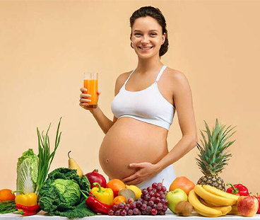 Diet & Nutrition For new Mother